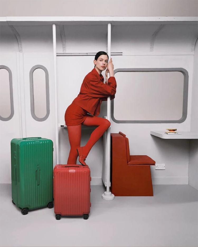 德國設計雙強聯手 RIMOWA × MYKITA 展現極簡精準美學