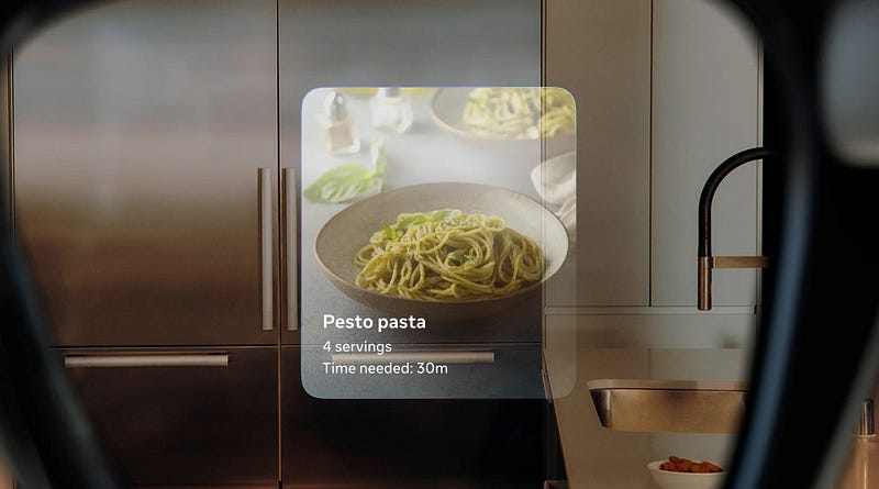 迎接 Meta Connect 2025 的智慧眼鏡三重奏