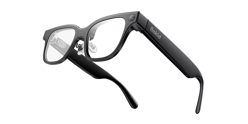 49 克打造全功能，Rokid 改寫智慧眼鏡市場