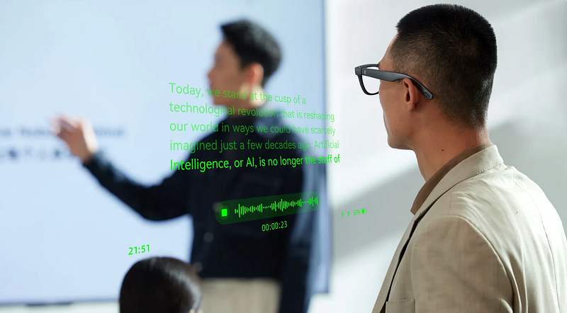 49 克打造全功能，Rokid 改寫智慧眼鏡市場