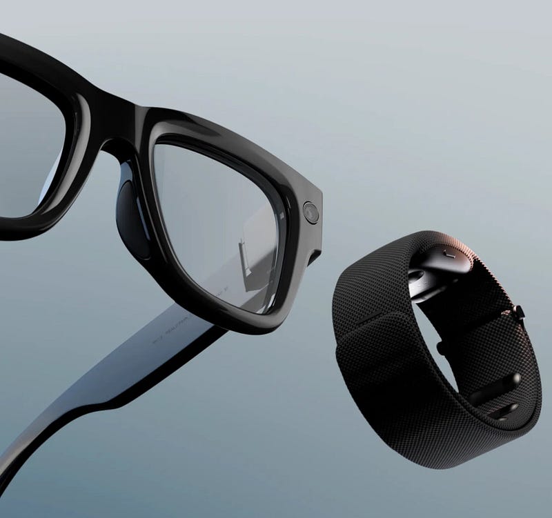 迎接 Meta Connect 2025 的智慧眼鏡三重奏