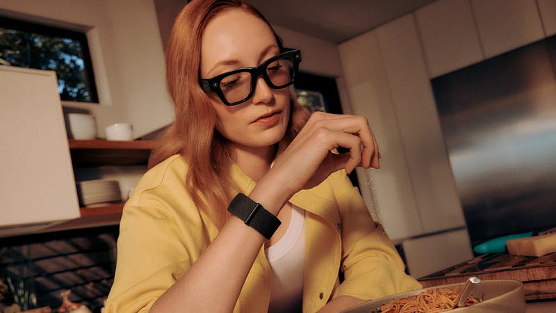 迎接 Meta Connect 2025 的智慧眼鏡三重奏