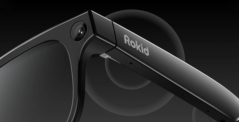 49 克打造全功能，Rokid 改寫智慧眼鏡市場